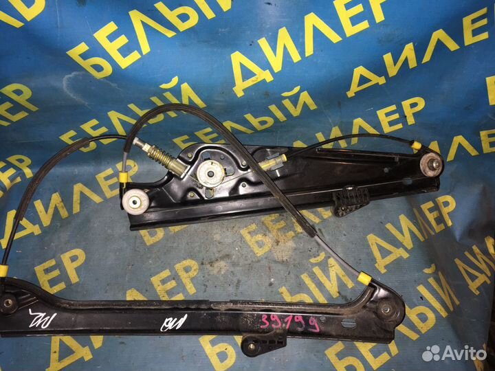 Передний правый стеклоподъемник BMW E65