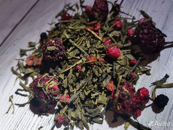 Элитный чай