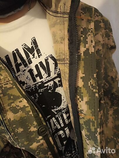 Костюм горка 5 лето Марпат