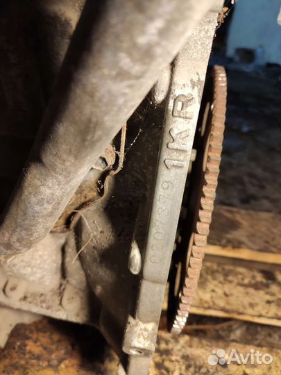 Двигатель тоета Ярис и Витц объем 1.0