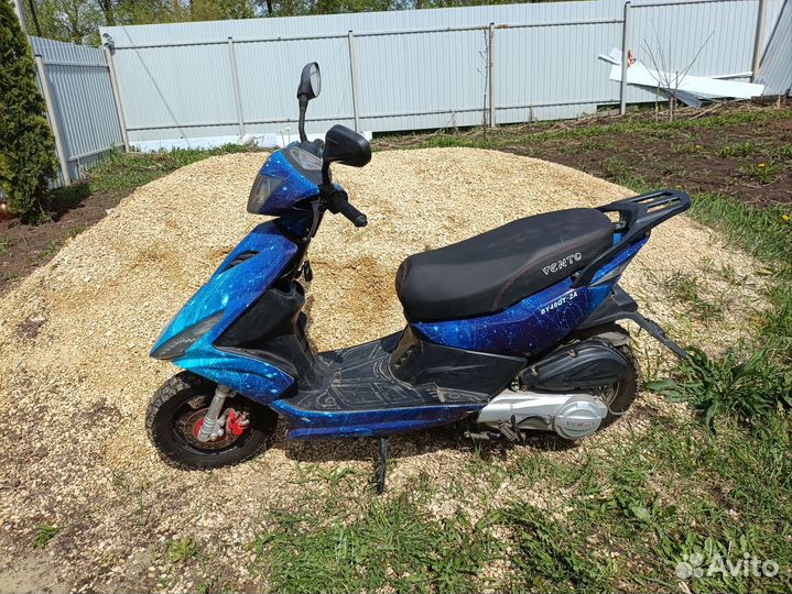 Мопед Vento Corsa