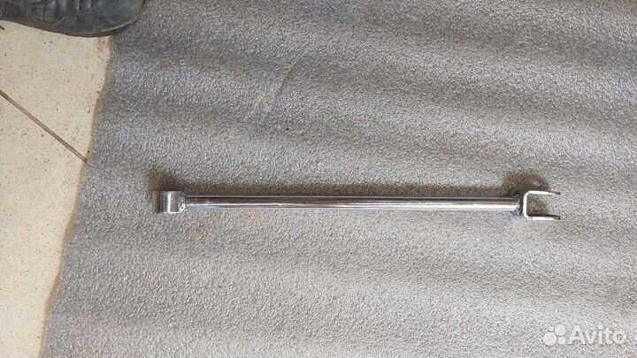 Реактивная тяга Урал Вояж