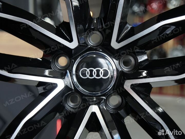 Литые диски RS5 R19 на Audi. Арт2924