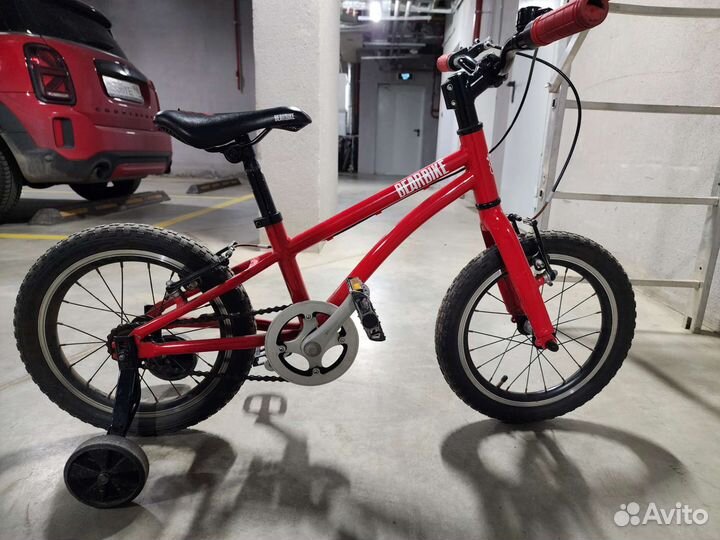 Детский велосипед Bearbike бу 16