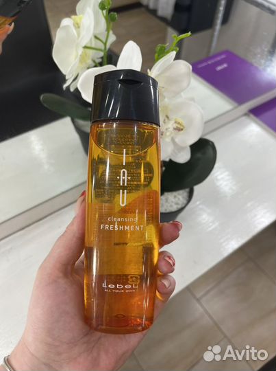 Lebel IAU Cleansing Freshment 200 мл