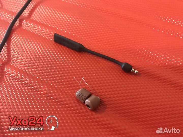 Микронаушник Надежный dor330