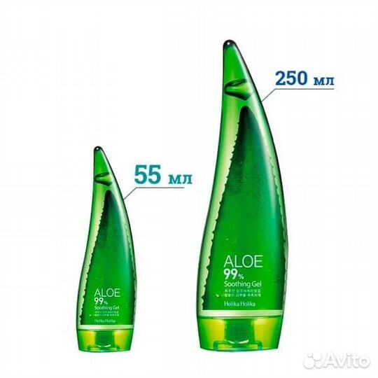 Универсальный гель Holika Holika Aloe