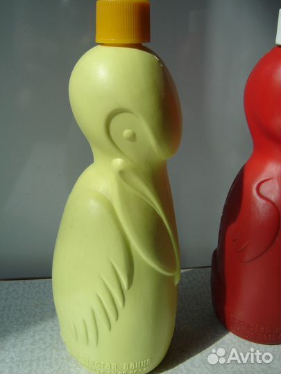 Шампунь - пена для ванны гдр. Новые