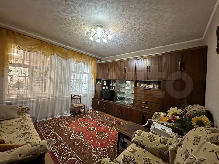 Дом 63,5 м² на участке 2 сот.