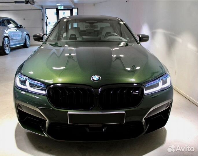BMW M5 4.4 AT, 2023, 5 км