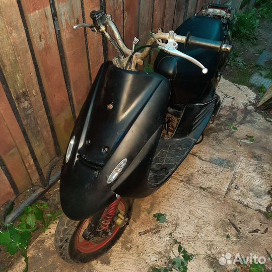 Suzuki sepia zz