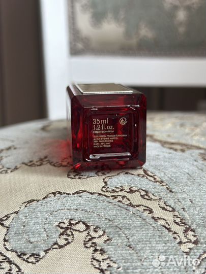 Духи baccarat rouge 540 extrait