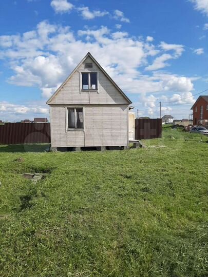 Участок 6 сот. (ИЖС)