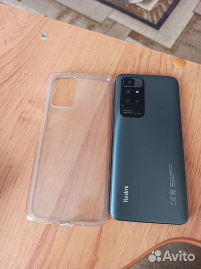 Xiaomi Redmi 10, 6/128 ГБ