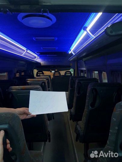Заказ автобуса,Услуги микроавтобуса