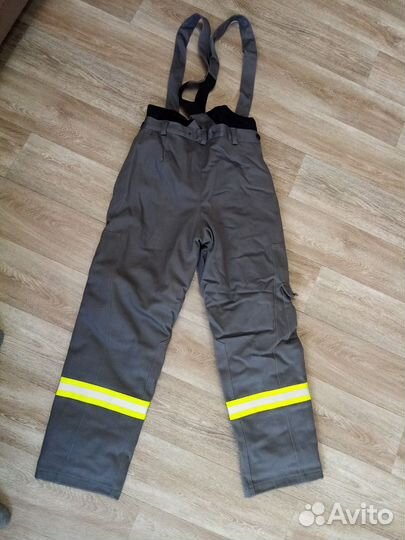 Костюм сварщика зимний