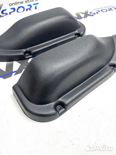 Карманы на задние двери niva chevrolet