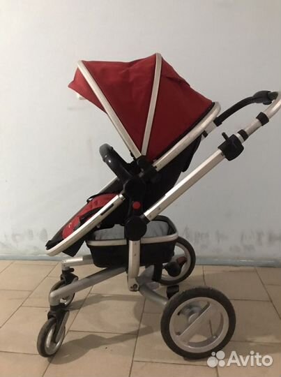 Коляска silver cross surf