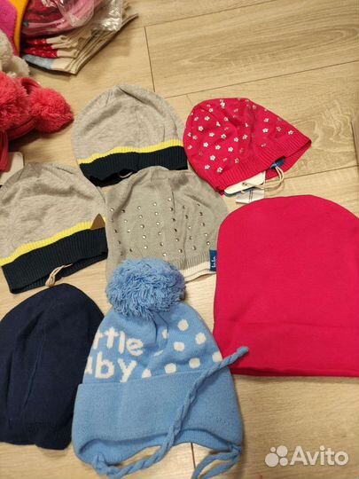 Шапки детские