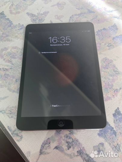 iPad mini 1
