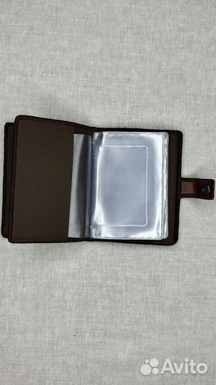 Обложка для автодокументов