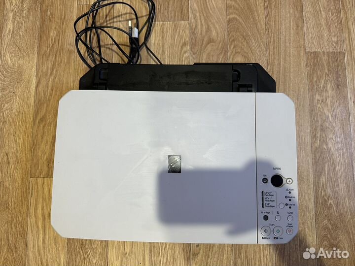Принтер canon mp 190