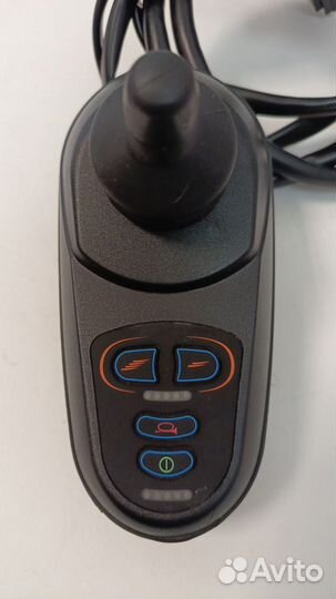 Пульт (джойстик) для инвалидной коляски D51161.02