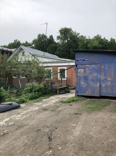 Дом 108 м² на участке 9 сот.