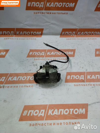 Суппорт тормозной передний левый seat Altea 2009