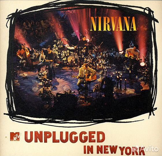 Nirvana - MTV Unplugged in New York