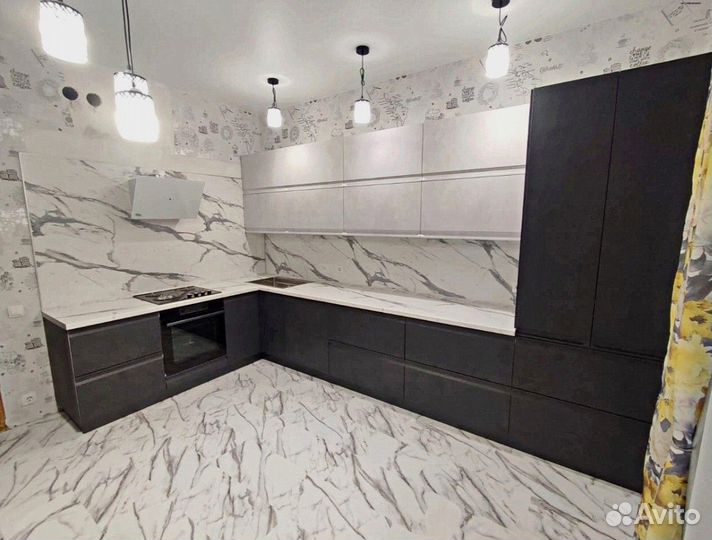 Фабричная кухня под Ваш размер