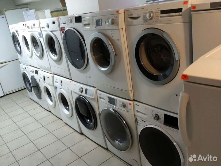 Стиральная Машинка Б/У На Выбор