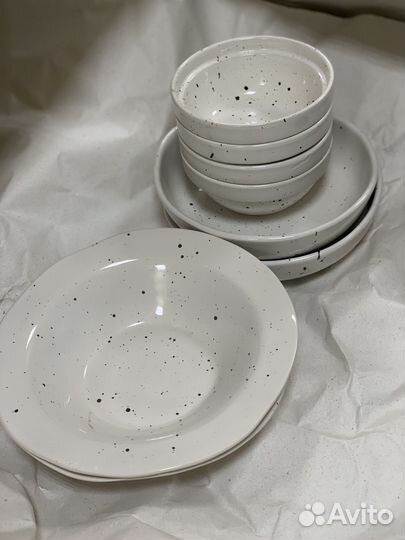 Посуда фарфор