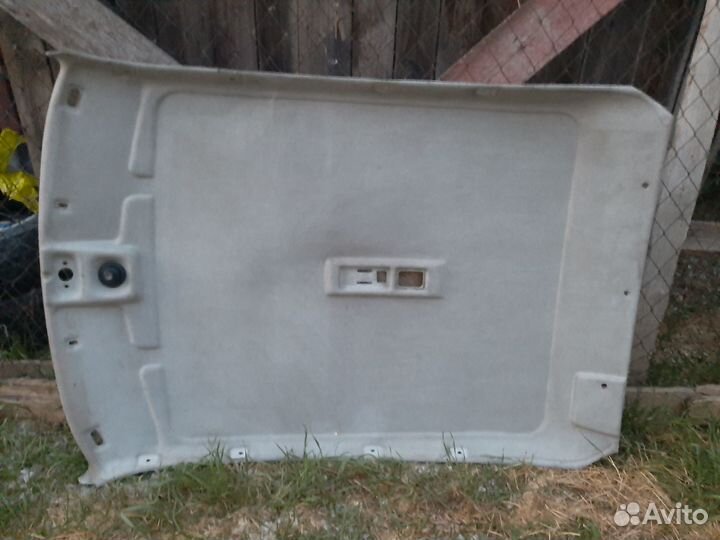 Потолок ваз 2112