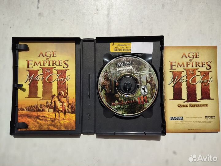 Age of Empires 3 (PC)