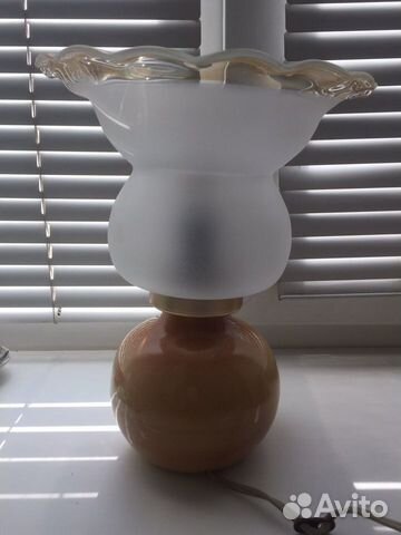 Лампа Ночник СССР Бра Светильник