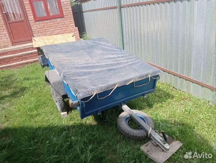 Прицеп легковой бу с документами