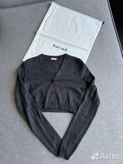 Топ джемпер Katimo