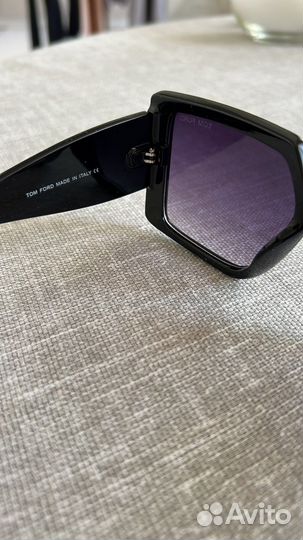 Солнцезащитные очки