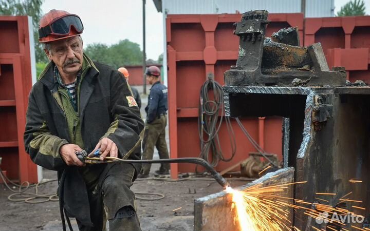 Требуется Сварщик-газорезчик