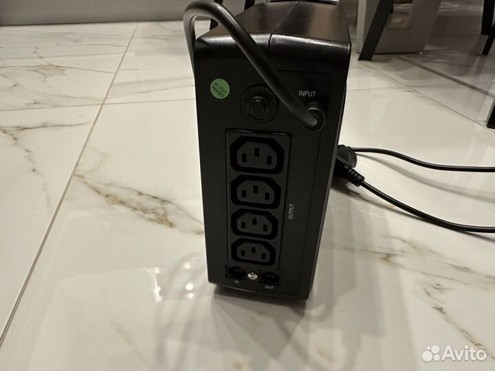 Ippon бесперебойник ибп