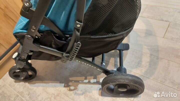 Прогулочная коляска бу