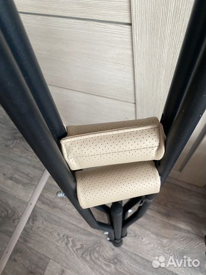 Костыли подмышечные