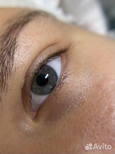 Ламинирование ресниц