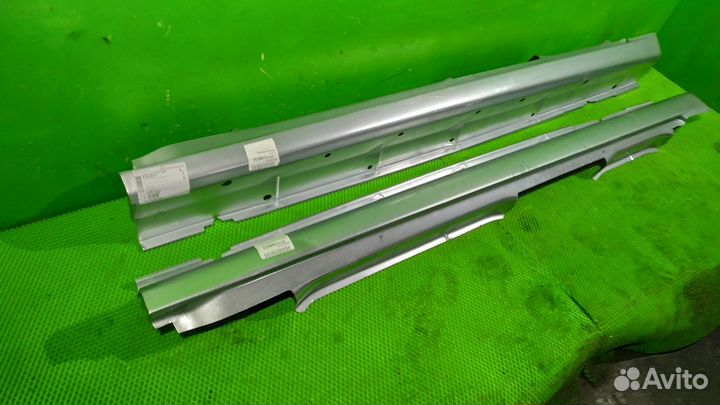 Порог ремонтная вставка левая правая Opel Astra H