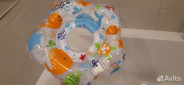 Круг для купания