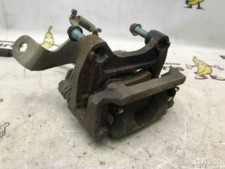 Суппорт тормозной задний правый Mazda Cx-5 KE