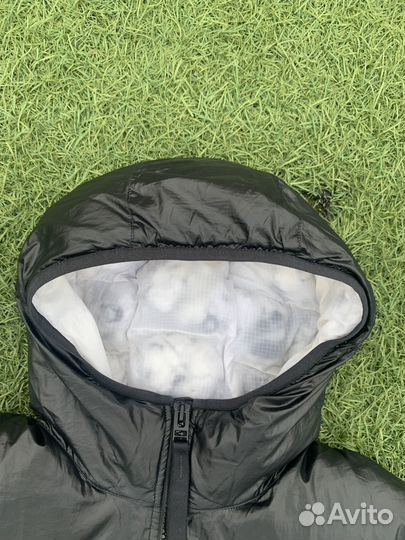 Пуховик nike windrunner