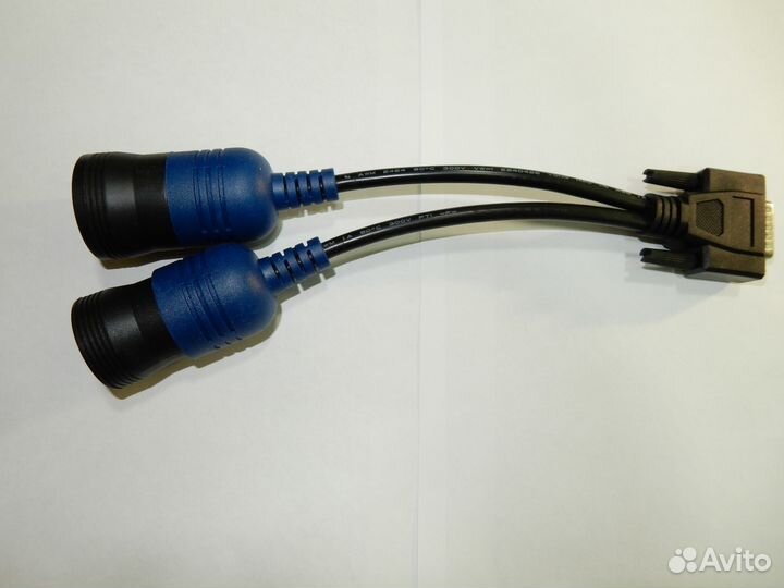 Nexiq 125032 usb link кабеля