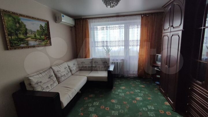3-к. квартира, 60 м², 2/9 эт.